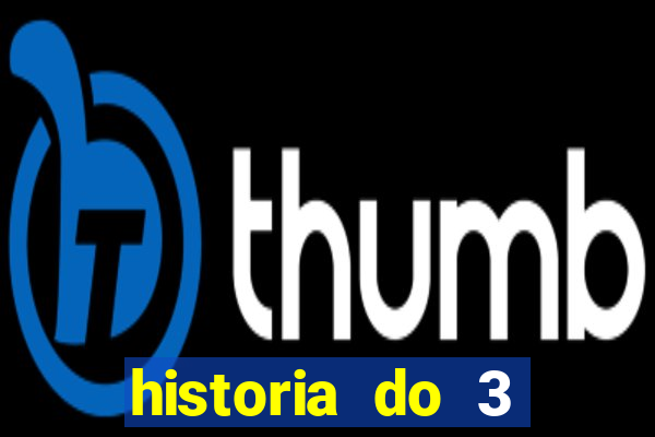 historia do 3 porquinhos resumida