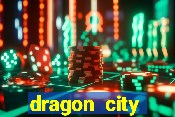 dragon city dinheiro infinito