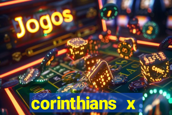 corinthians x criciuma palpite