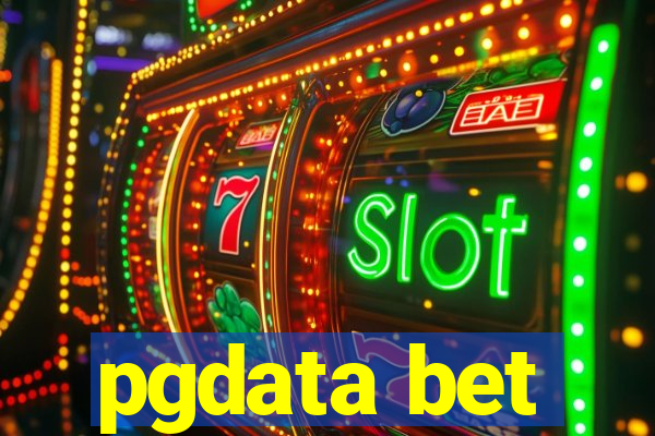 pgdata bet