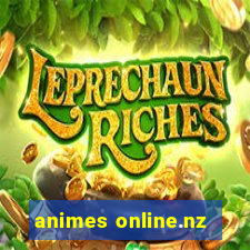 animes online.nz