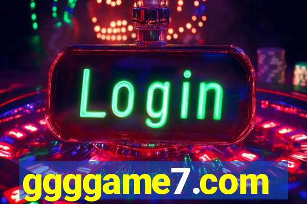 ggggame7.com