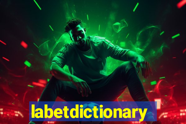 labetdictionary