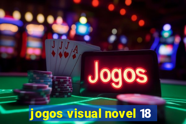 jogos visual novel 18