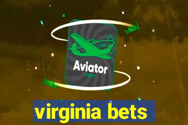 virginia bets