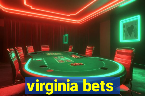 virginia bets