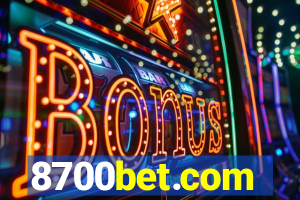 8700bet.com