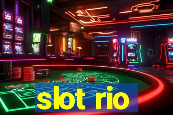 slot rio