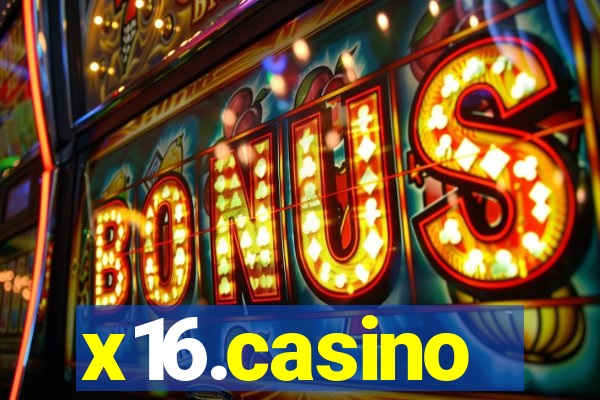 x16.casino