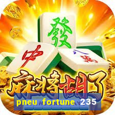 pneu fortune 235 55 r18