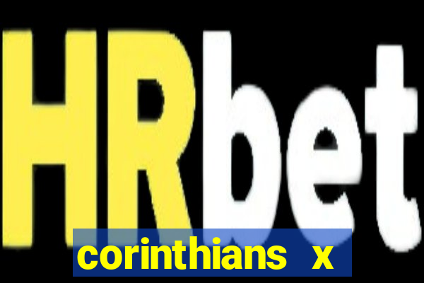 corinthians x palmeiras ao vivo futemax