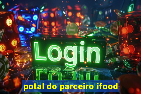 potal do parceiro ifood