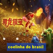 coelinha do brasil