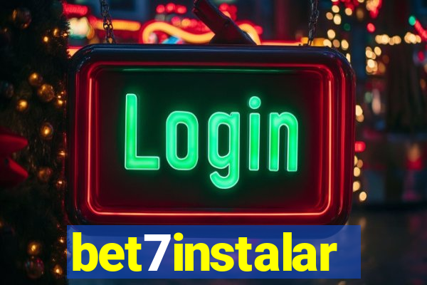 bet7instalar