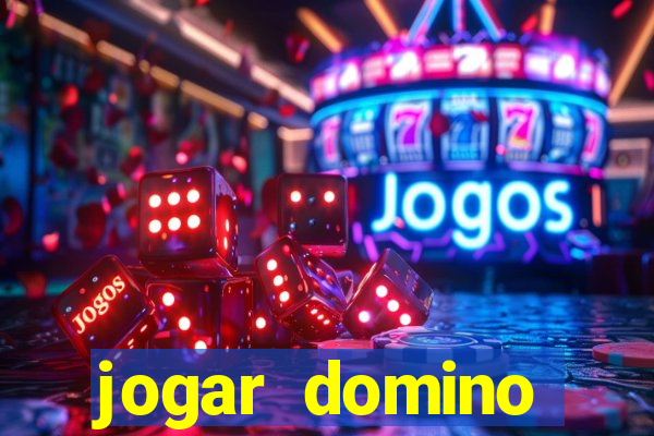 jogar domino valendo dinheiro