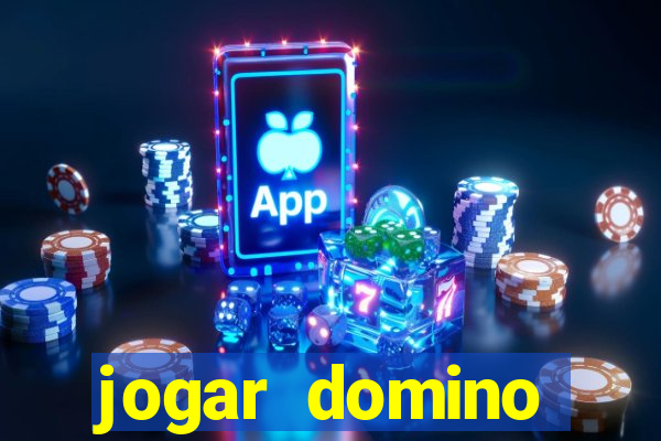 jogar domino valendo dinheiro