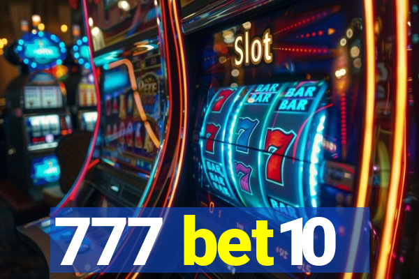 777 bet10