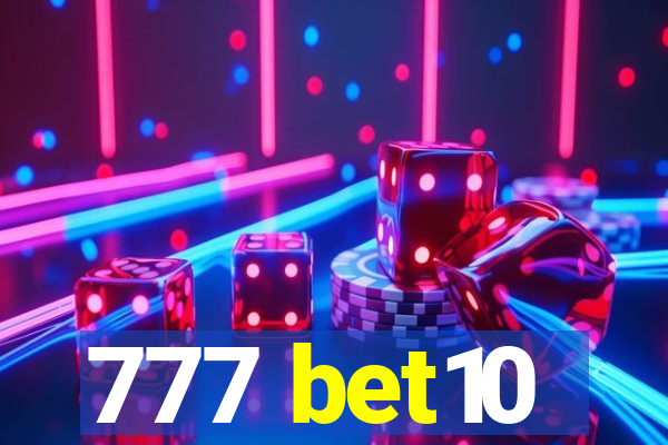 777 bet10