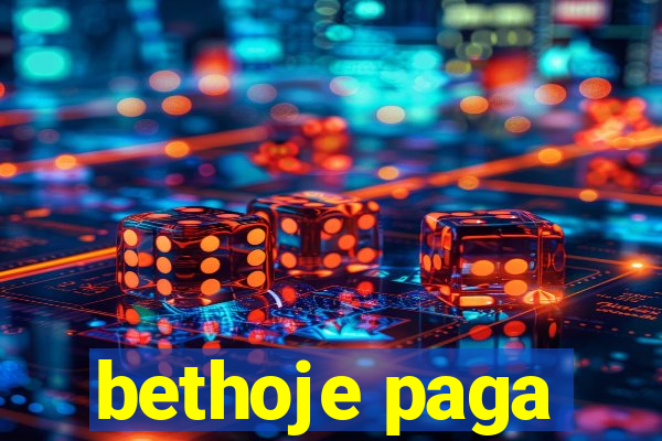 bethoje paga