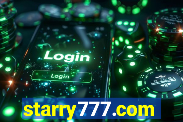 starry777.com