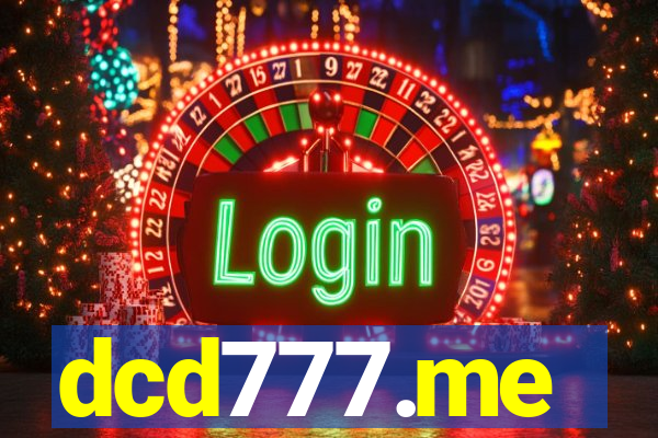 dcd777.me