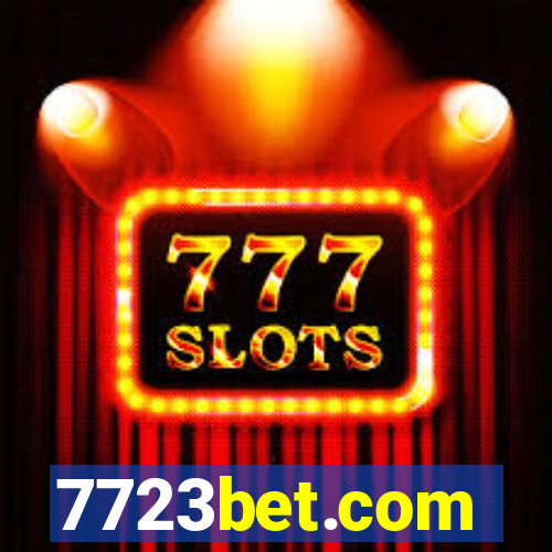 7723bet.com