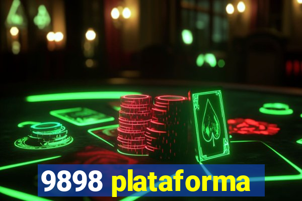 9898 plataforma