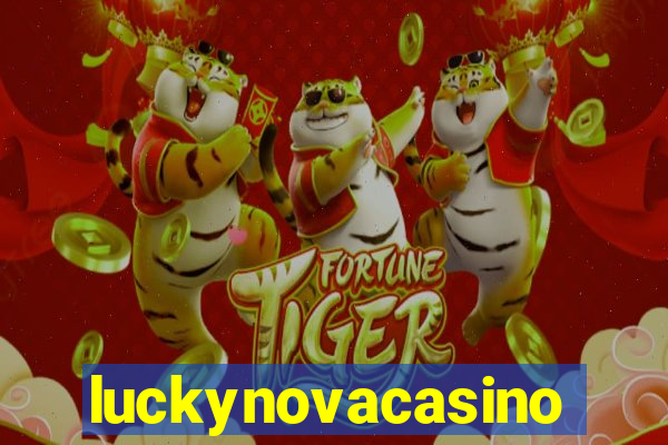 luckynovacasino