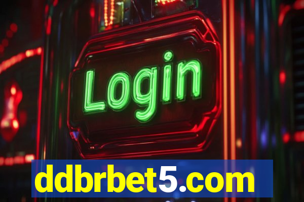 ddbrbet5.com