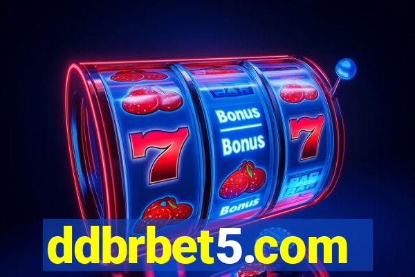 ddbrbet5.com