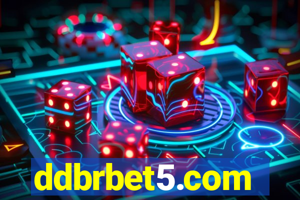 ddbrbet5.com