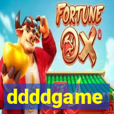 ddddgame