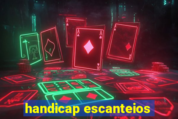 handicap escanteios