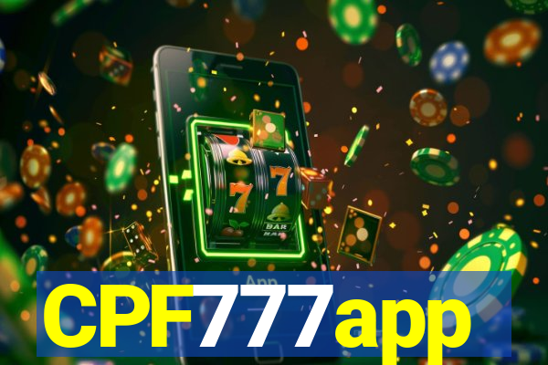 CPF777app