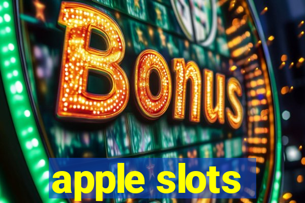 apple slots