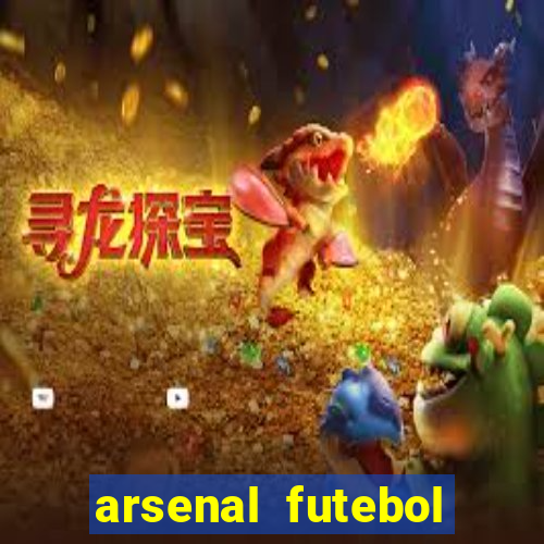 arsenal futebol play hd