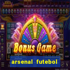 arsenal futebol play hd