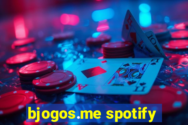 bjogos.me spotify