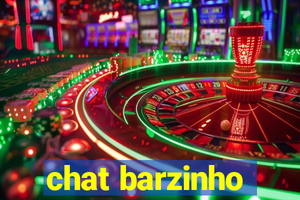 chat barzinho