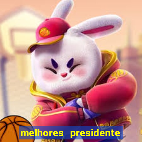 melhores presidente do brasil