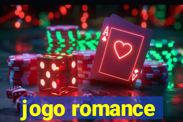 jogo romance