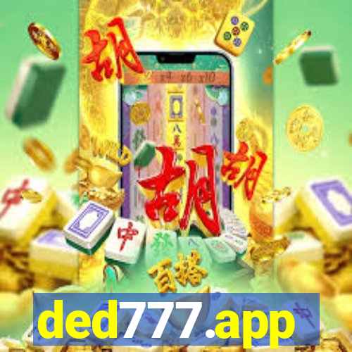 ded777.app