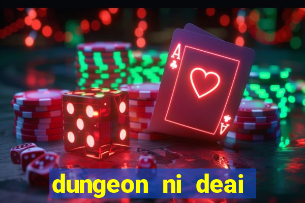 dungeon ni deai segunda temporada dublado