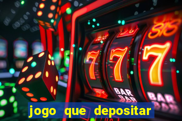 jogo que depositar 50 centavos