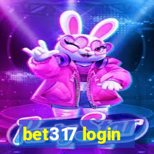 bet317 login