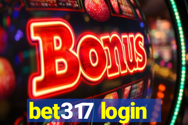 bet317 login