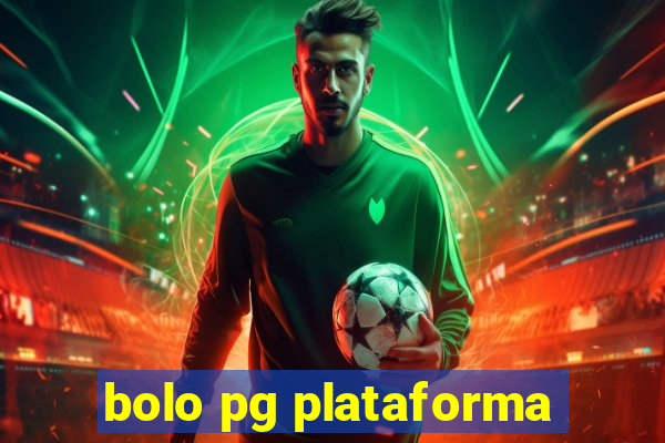 bolo pg plataforma