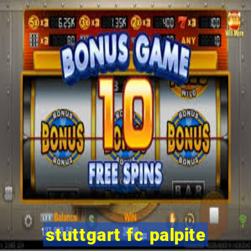 stuttgart fc palpite