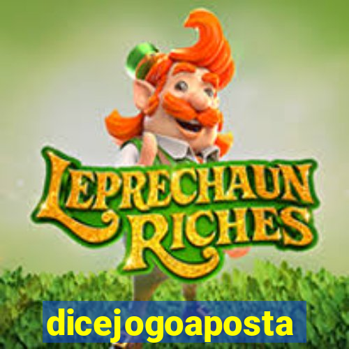 dicejogoaposta