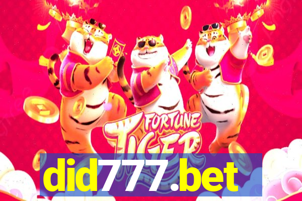 did777.bet